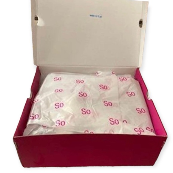 NEW SO Abigail Women's Chestnut Faux-Fur Winter Boots - Picture 9 of 9